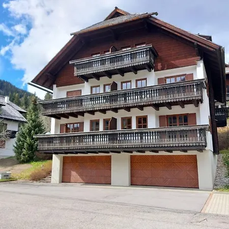 Apartament Wasserfall 2 Bad Kleinkirchheim