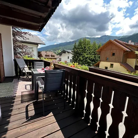 Wasserfall 2 Appartement *