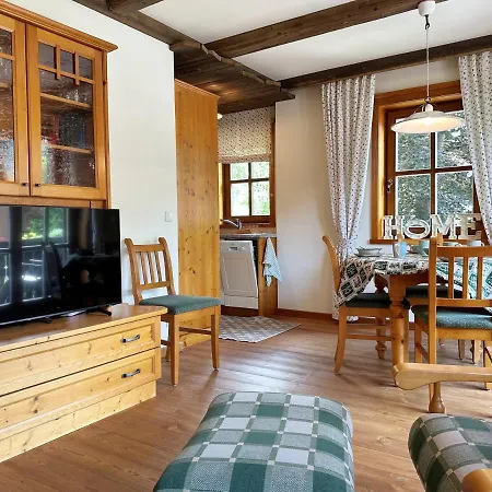 Appartement Wasserfall 2