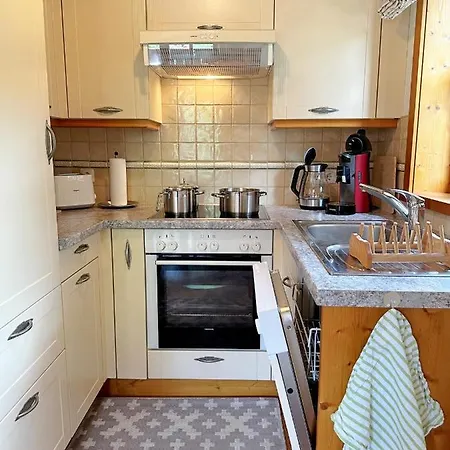 Apartament Wasserfall 2 *