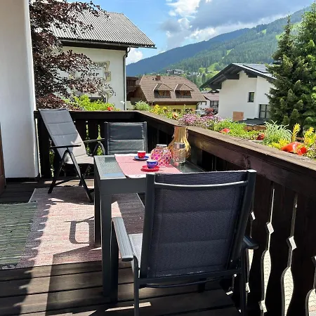 Apartment Wasserfall 2