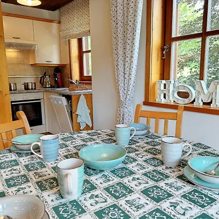 Appartamento Wasserfall 2 Bad Kleinkirchheim