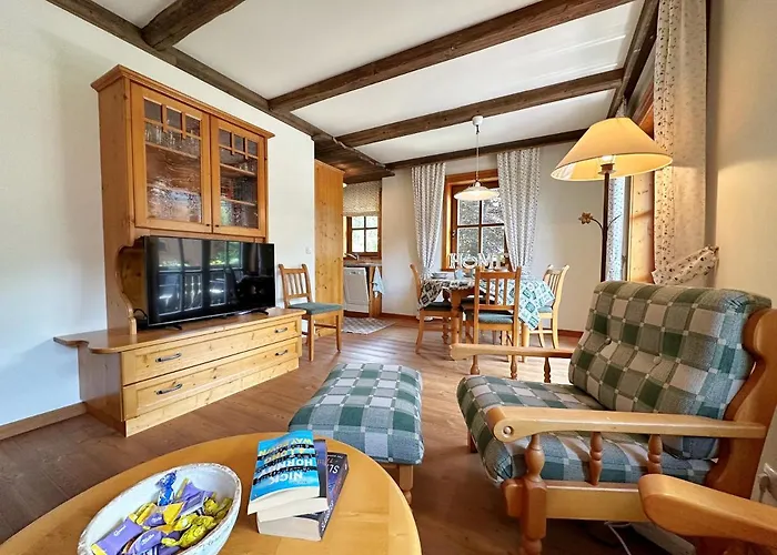 Wasserfall 2 Apartment *