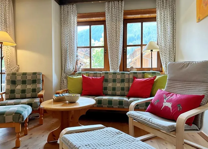 Wasserfall 2 Apartment