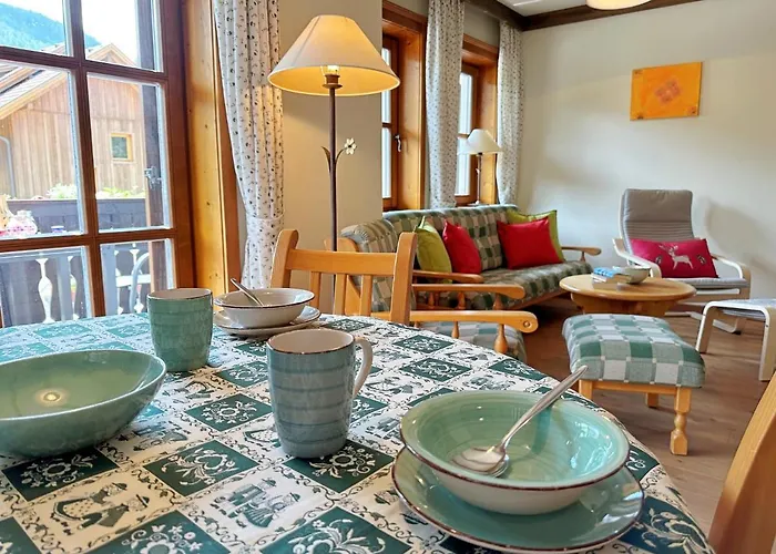 Wasserfall 2 Apartment *