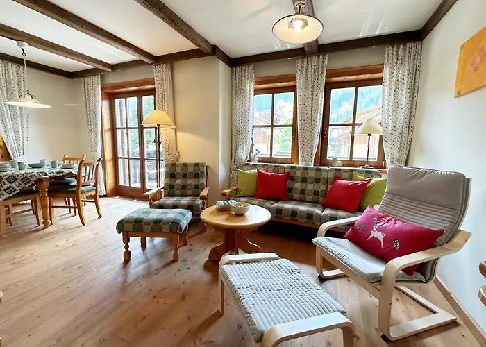 Wasserfall 2 Apartment Bad Kleinkirchheim