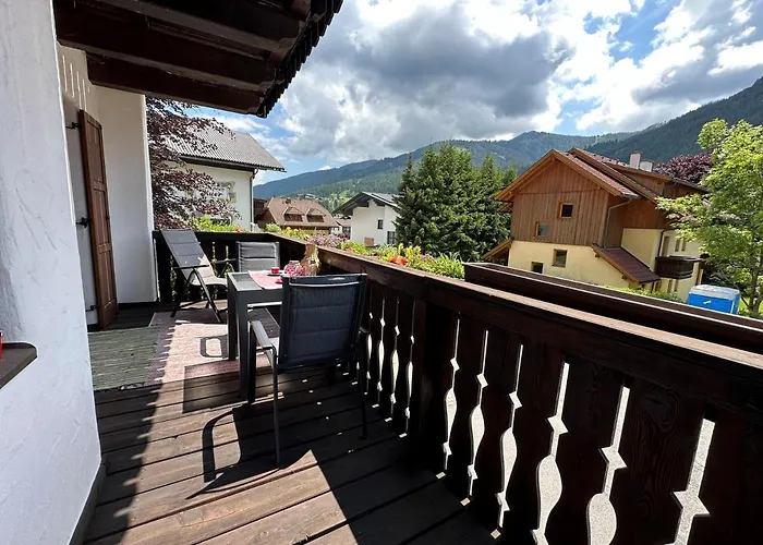 Wasserfall 2 Apartment *