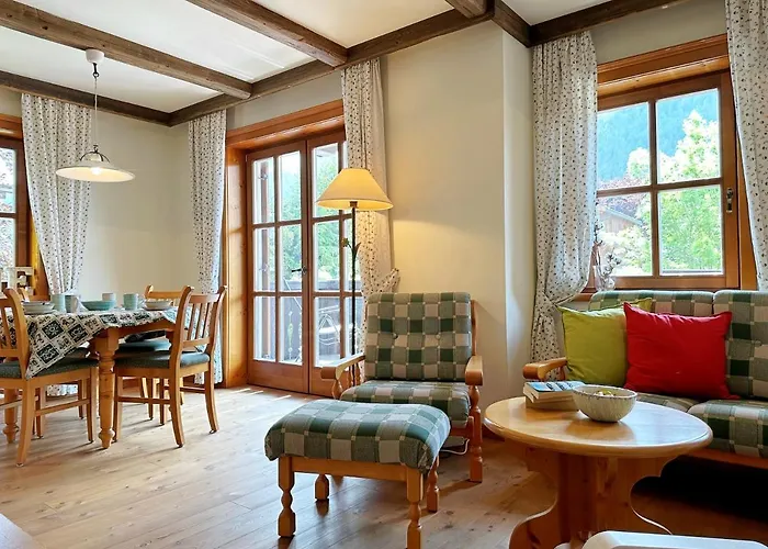 Wasserfall 2 Apartment *