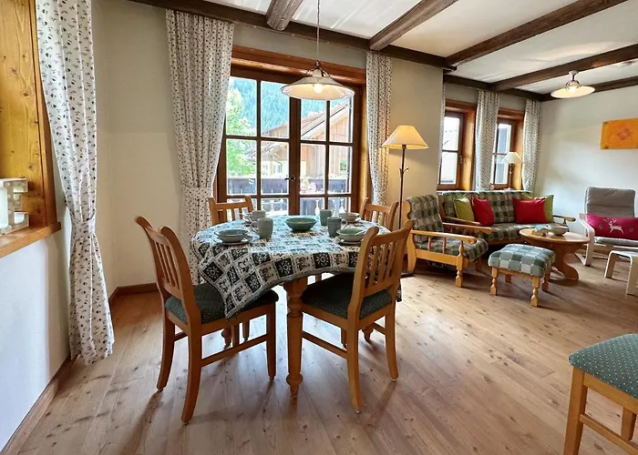 Wasserfall 2 Apartment Bad Kleinkirchheim