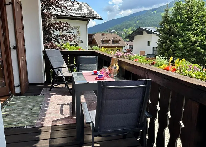 Apartment Wasserfall 2