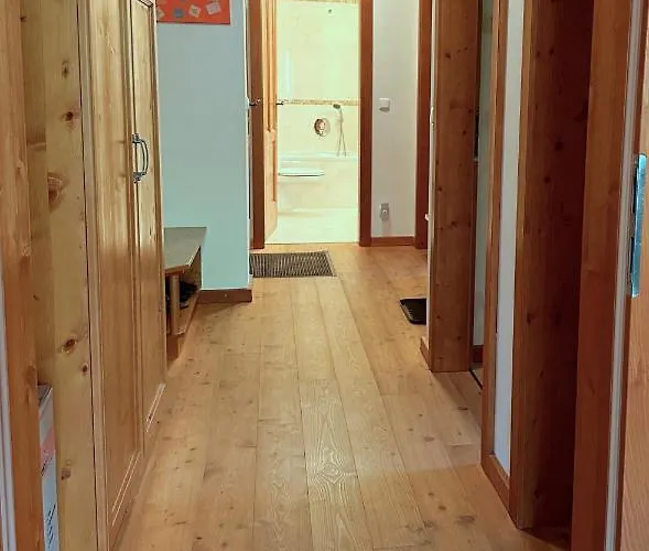 Wasserfall 2 Apartment Bad Kleinkirchheim