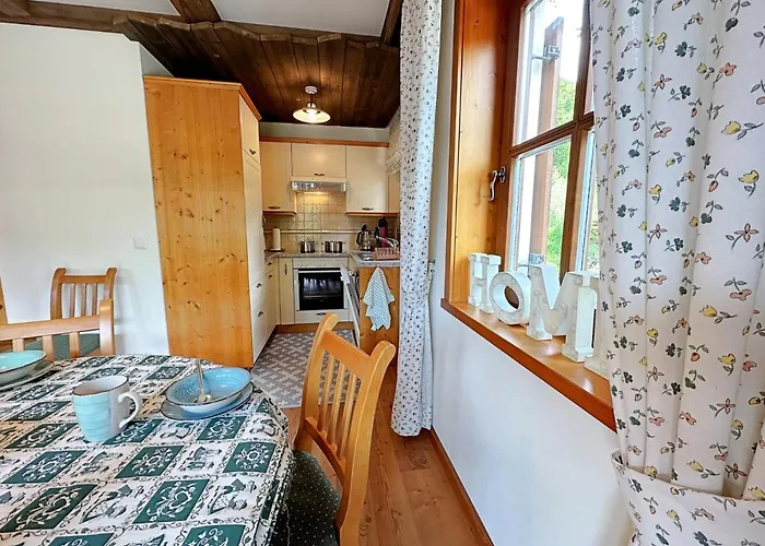 Wasserfall 2 Apartment