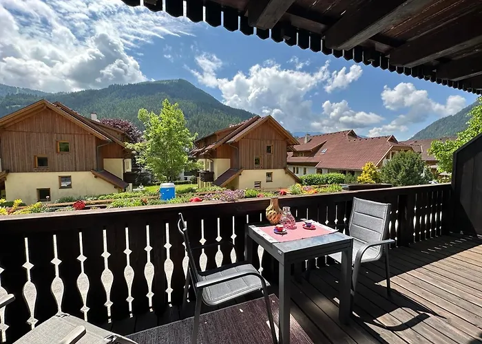 Wasserfall 2 Apartment