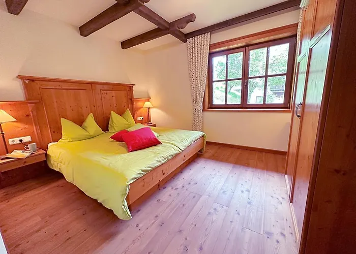 Wasserfall 2 Apartment *