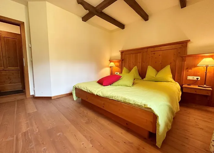 Apartment Wasserfall 2 Bad Kleinkirchheim